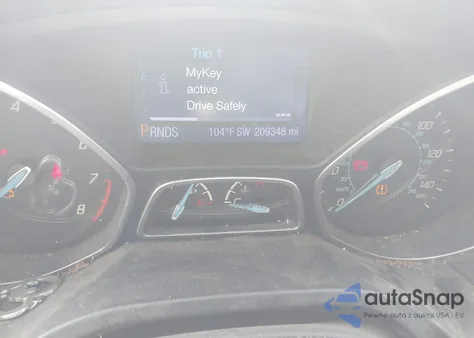 2013 Ford Focus Se z USA, uszkodzony, nr VIN 1FADP3F27DL240681